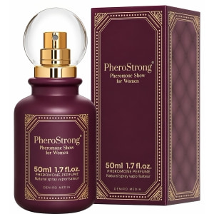 PheroStrong Show — Parfum Femei, Floral-lemnos PheroStrong Show — Parfum Femei, Floral-lemnos pe Domnisoare.ro