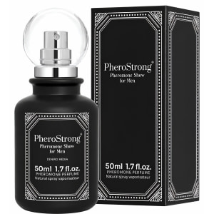 PheroStrong Show — Parfum Masculin Discret, pe Domnisoare.ro
