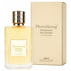 PheroStrong Your Choice - Parfum cu Feromoni PheroStrong Your Choice - Parfum cu Feromoni pe Domnisoare.ro