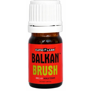 Picături Ejaculare Precoce Balkan Brush Picături Ejaculare Precoce Balkan Brush pe Domnisoare.ro
