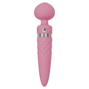 Pillow Talk Sultry Warming Massager Roz Pillow Talk Sultry Warming Massager Roz pe Domnisoare.ro