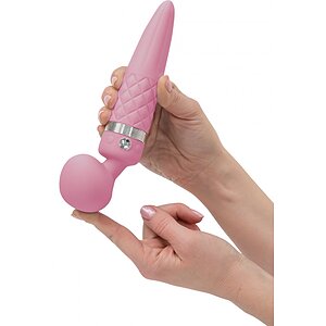Pillow Talk Sultry Warming Massager Roz