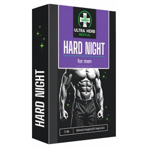 Pills Hard Night 12 Capsule: Potență Pentru Bărbați Pills Hard Night 12 Capsule: Potență Pentru Bărbați pe Domnisoare.ro
