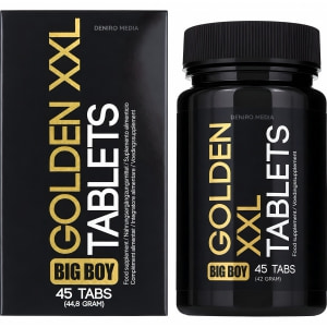 Pilule Mărire Penis Aurie XXL Pilule Mărire Penis Aurie XXL pe Domnisoare.ro