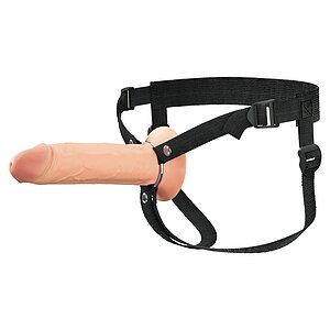 Pipedream Fantasy X-tensions Elite 21.6cm — Manșon Dual Pipedream Fantasy X-tensions Elite 21.6cm — Manșon Dual pe Domnisoare.ro