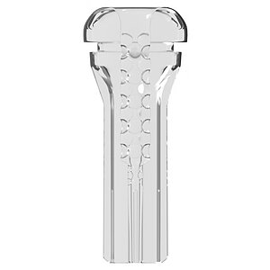 Pipedream PDX Elite ViewTube Plus - Vizibilitate Totală Transparent