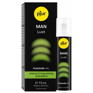 Pjur MAN Lust – Gel Stimulant Pentru Bărbați Pjur MAN Lust – Gel Stimulant Pentru Bărbați pe Domnisoare.ro