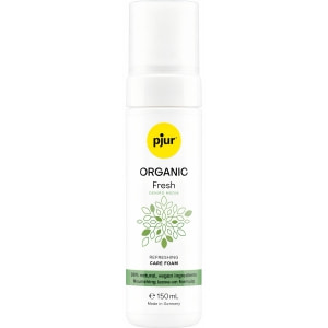 Pjur ORGANIC Fresh – Spumă Intimă Revitalizantă Pjur ORGANIC Fresh – Spumă Intimă Revitalizantă pe Domnisoare.ro