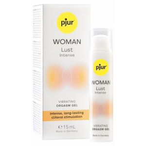 Pjur Woman Intense Orgasm Gel Pjur Woman Intense Orgasm Gel pe Domnisoare.ro