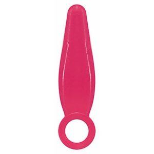 Plug Anal Jammy Jelly Finger Roz Plug Anal Jammy Jelly Finger Roz pe Domnisoare.ro