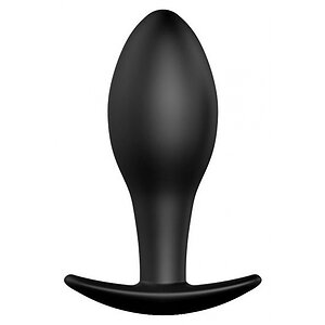 Plug Anal Pretty Love Stimulation Negru Plug Anal Pretty Love Stimulation Negru pe Domnisoare.ro