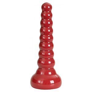Plug Anal Wand Ringer Roșu Plug Anal Wand Ringer Roșu pe Domnisoare.ro