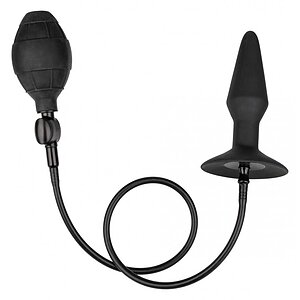 Plug Medium Inflatable Negru pe Domnisoare.ro