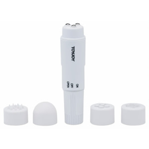 Pocket Rocket Vibrator Alb pe Domnisoare.ro
