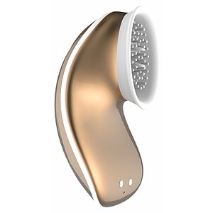 Pompă Clitoridiană Vibratoare Auriu Pompă Clitoridiană Vibratoare Auriu pe Domnisoare.ro