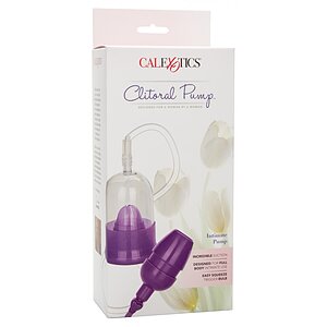 Pompă Clitoris Intimate Mov