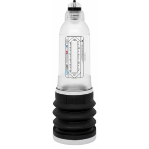 Pompă Hydromax 5 Transparent pe Domnisoare.ro