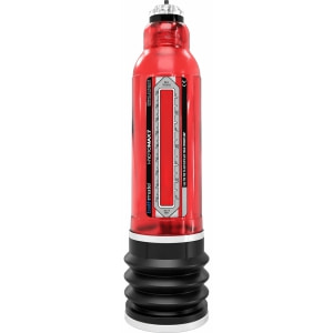 Pompă Hydromax 7 Roșu pe Domnisoare.ro
