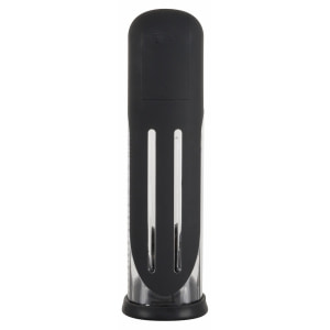 Pompă Mărire Penis Rebel Automatic Negru