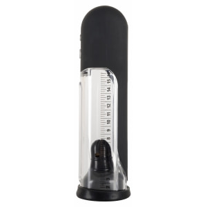 Pompă Mărire Penis Rebel Automatic Negru Pompă Mărire Penis Rebel Automatic Negru pe Domnisoare.ro