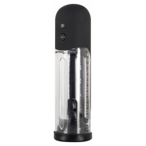 Pompă Mărire Penis Rebel Automatic Negru