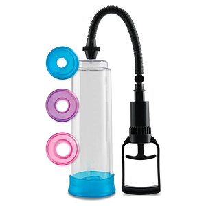 Pompă Mărire Penis Trainer Transparent pe Domnisoare.ro