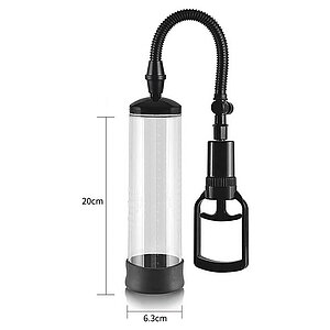 Pompă Maximizer Worx VX1-Power Negru