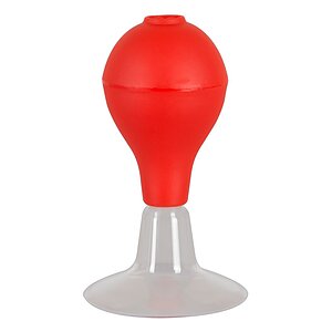 Pompă Nipple Sucker Roșu Pompă Nipple Sucker Roșu pe Domnisoare.ro