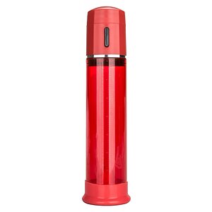 Pompă Penis Advanced Firemans Roșu pe Domnisoare.ro