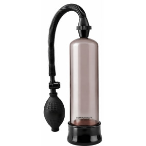 Pompă Penis Beginners Power Pump Negru Pompă Penis Beginners Power Pump Negru pe Domnisoare.ro