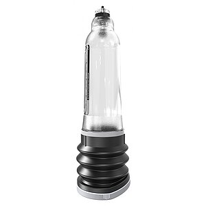 Pompă Penis Hydromax 7 Transparent