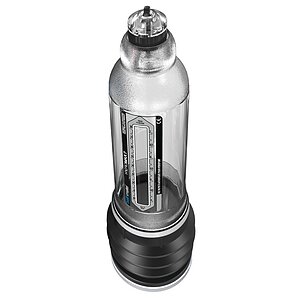Pompă Penis Hydromax 7 Transparent