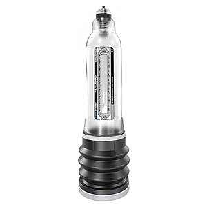 Pompă Penis Hydromax 7 Transparent Pompă Penis Hydromax 7 Transparent pe Domnisoare.ro