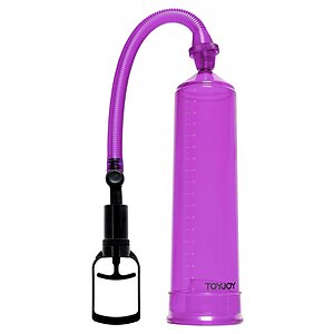 Pompă Penis Power Pump Mov Pompă Penis Power Pump Mov pe Domnisoare.ro