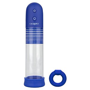 Pompă Penis Rechargeable Albastru Pompă Penis Rechargeable Albastru pe Domnisoare.ro
