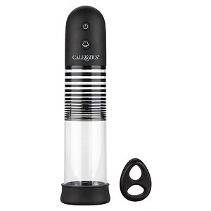 Pompă Penis Rechargeable Ez Negru pe Domnisoare.ro