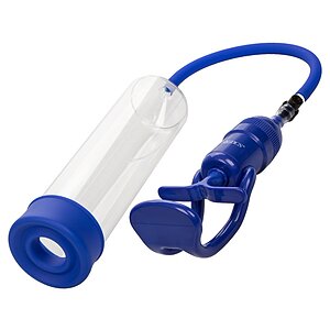 Pompa Penis Sta-Hard Albastru