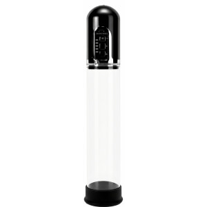 Pompă Penis X-MEN Electric Negru Pompă Penis X-MEN Electric Negru pe Domnisoare.ro