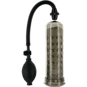 Pompă Penis XLsucker Negru pe Domnisoare.ro