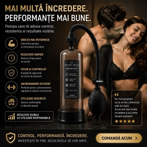 Pompă Penis You2Toys Negru