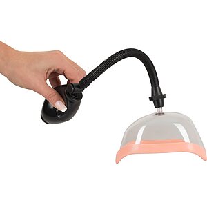 Pompă Pentru Femei Aspirator Genital Transparent