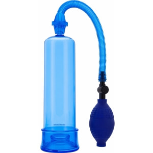 Pompă Pentru Mărirea Penisului Enlarger Albastru pe Domnisoare.ro