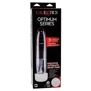 Pompă Pentru Penis Executive Automatic Smart Negru