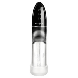 Pompă Pentru Penis Executive Automatic Smart Negru pe Domnisoare.ro