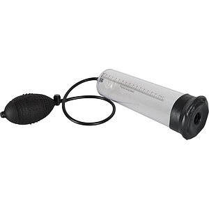 Pompă Profesională Penis Negru