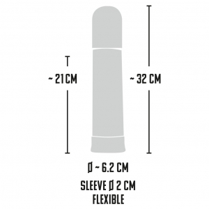 Pompă Rechargeable Y2T Transparent