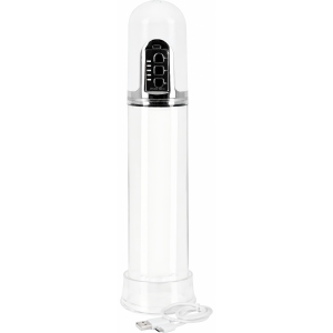Pompă Rechargeable Y2T Transparent pe Domnisoare.ro