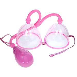 Pompă Sâni Enlarge Breast pe Domnisoare.ro