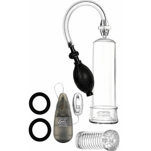 Pompă Sta-Hard Kit Transparent Negru Pompă Sta-Hard Kit Transparent Negru pe Domnisoare.ro