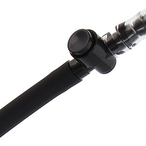 Pompă Vacuum Hidden Desire — Starter Discret Negru